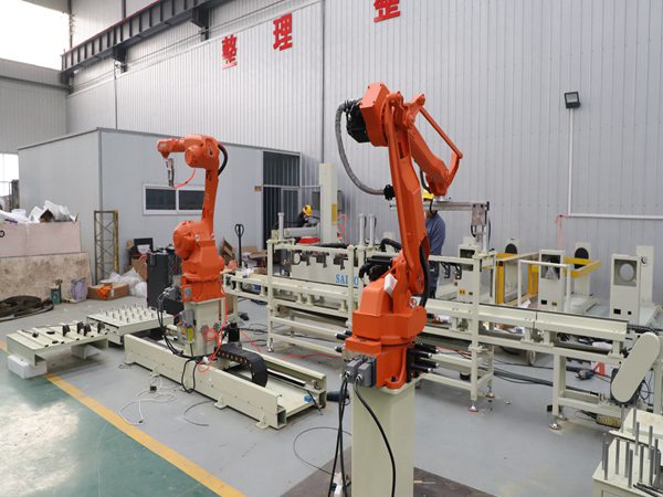 移動式搬運機器人的優勢介紹